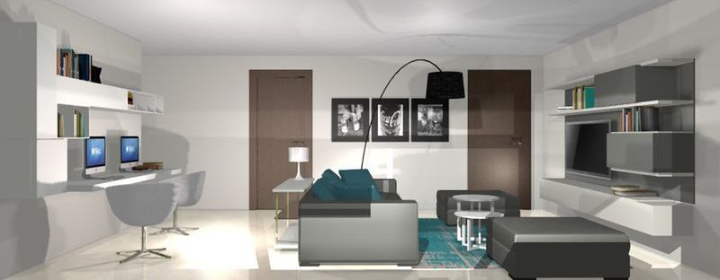 decoradores de interiores